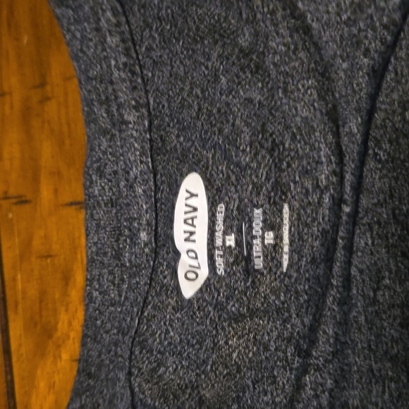 ⚡️ Old Navy Tee Men’s size XL, athletic wear, loungewear, gym clothes, light - Picture 3 of 4